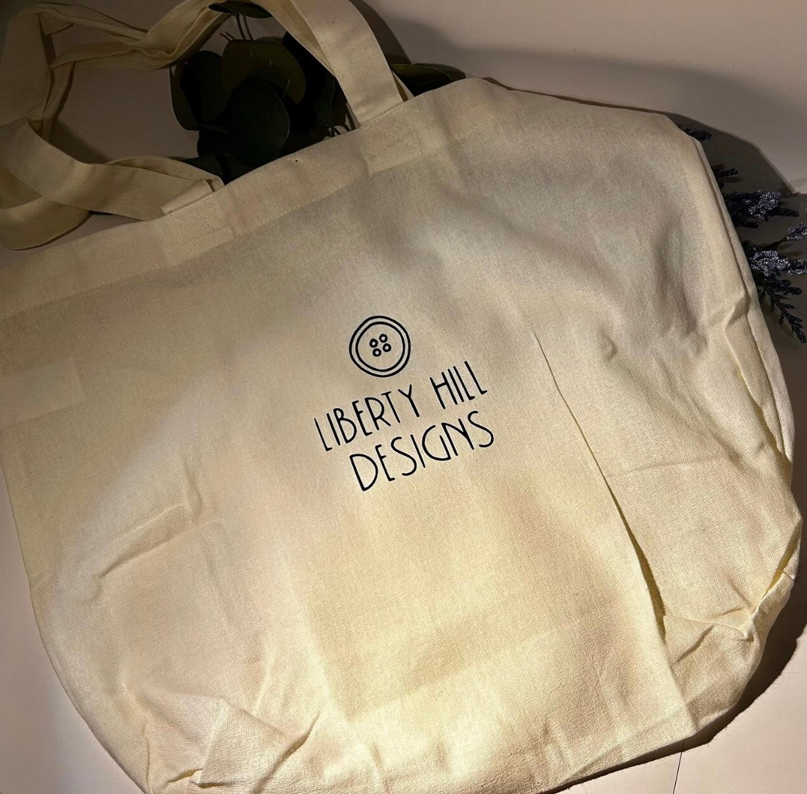 Custom Reusable Bags