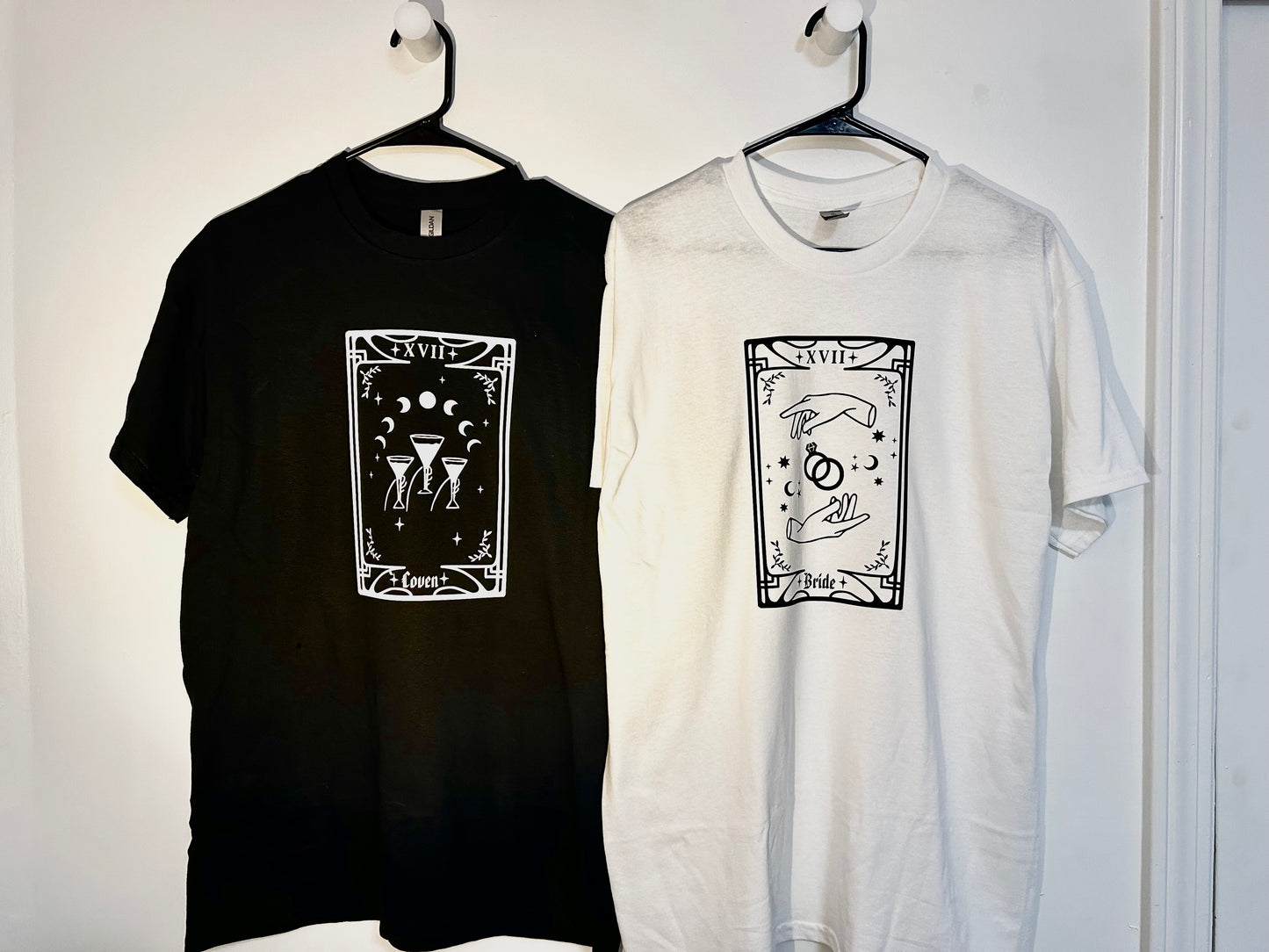 Tarot Bachelorette Design
