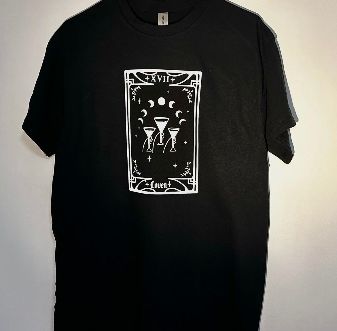 Tarot Bachelorette Design