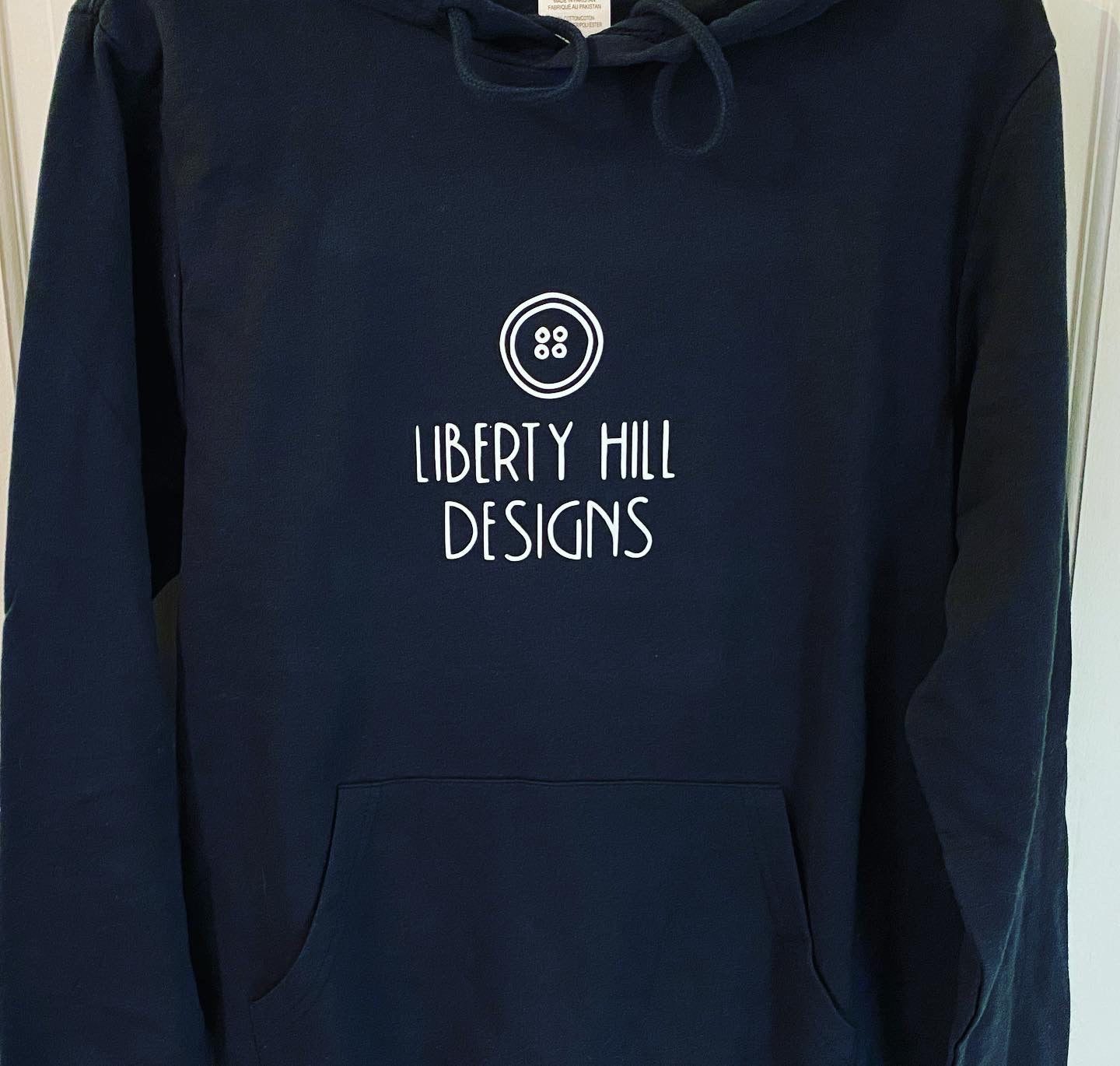 Liberty Hill Designs Hoodie