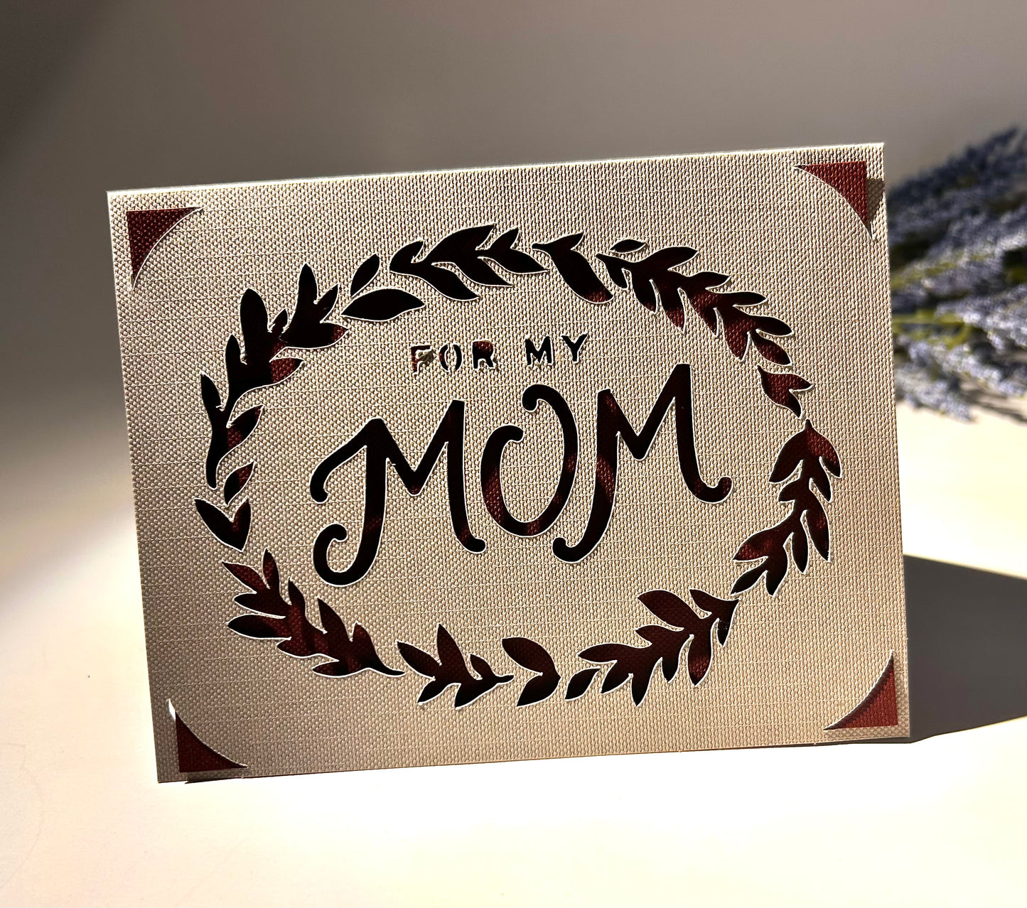 Custom cards for any occasion