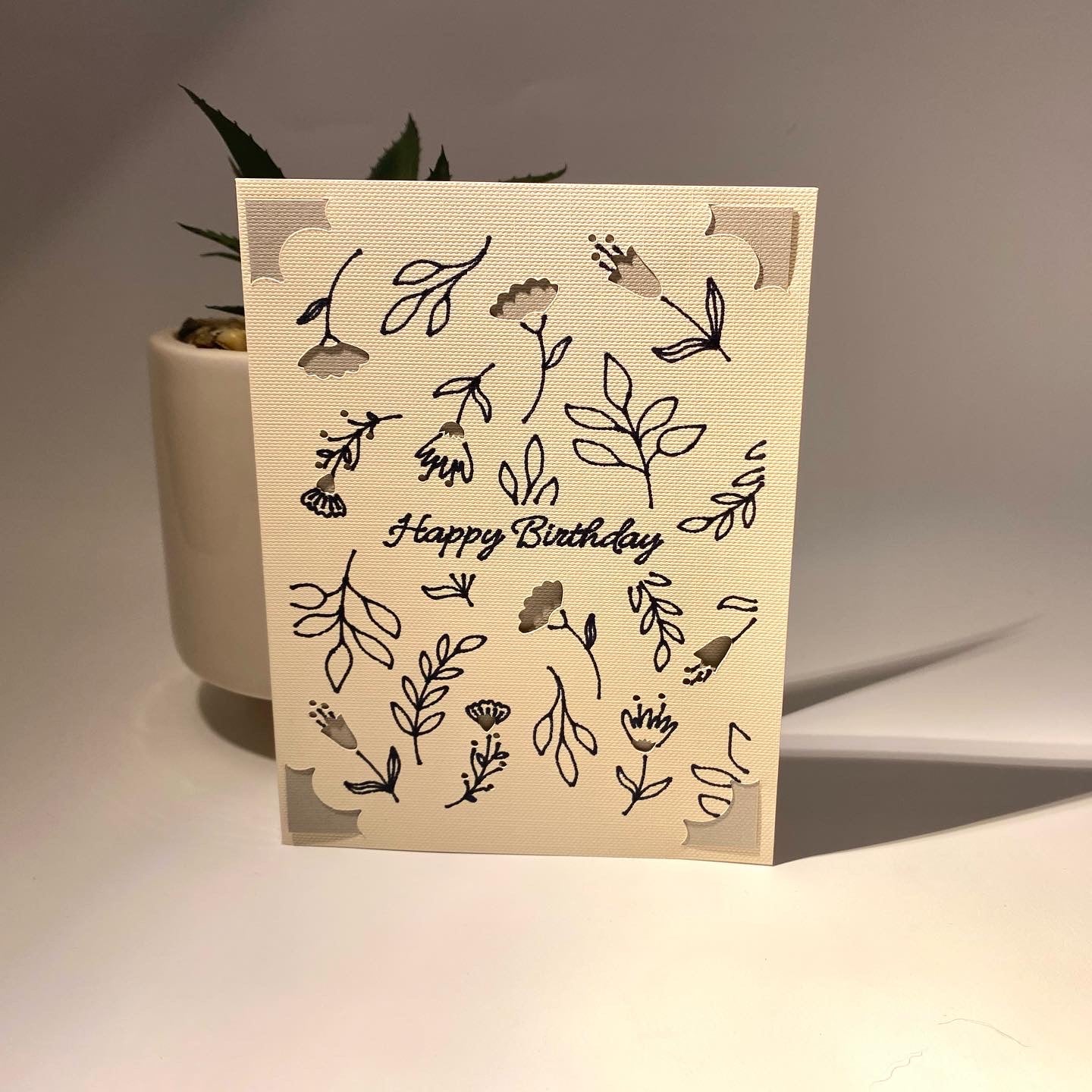 Custom cards for any occasion