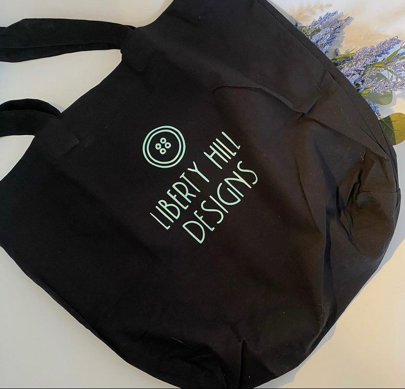 Liberty Hill Designs Reusable Bag